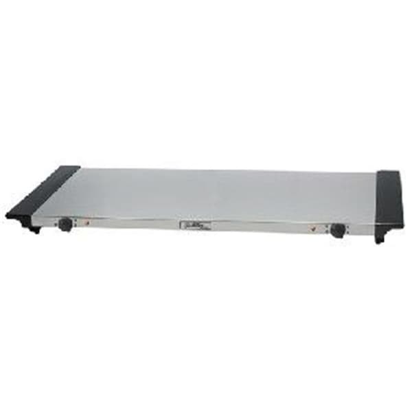 BroilKing Professional Stainless Jumbo Warming Tray - NWT-40S
